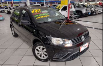 Volkswagen Gol 1.0 12v MPi Total