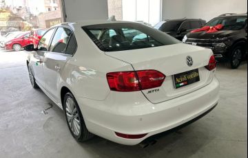Volkswagen Jetta 2.0 Comfortline Flex 4p Tiptronic - Foto #3