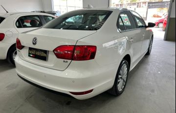 Volkswagen Jetta 2.0 Comfortline Flex 4p Tiptronic - Foto #8