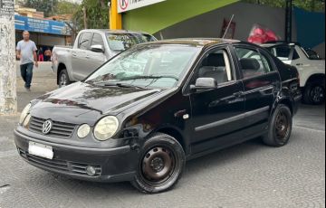 Volkswagen Polo Sedan 1.6 Mi 8v