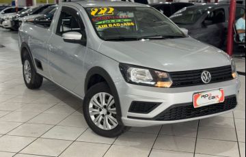 Volkswagen Saveiro 1.6 Msi Trendline CS 8v