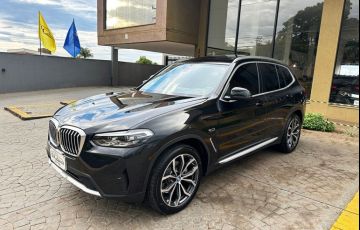 BMW X3 2.0 16V X Line Xdrive30e