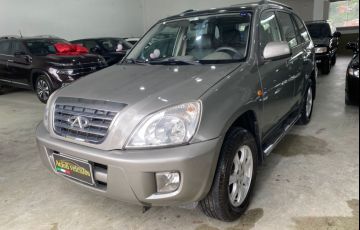 Chery Tiggo 2.0 16V Gasolina 4p Manual