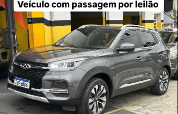 Chery Tiggo 5x 1.5 VVT Turbo Txs Dct