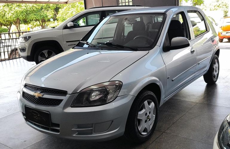 Chevrolet Celta 1.0l Lt - Foto #1