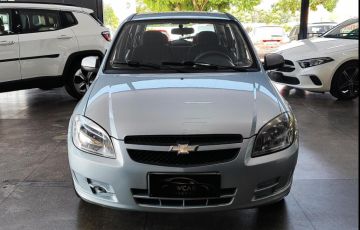 Chevrolet Celta 1.0l Lt - Foto #3