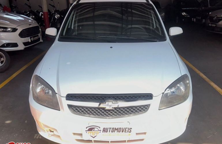 Chevrolet Celta LT 1.0 (Flex) - Foto #2