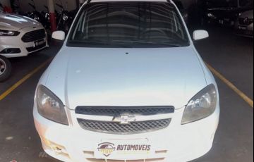 Chevrolet Celta LT 1.0 (Flex) - Foto #2