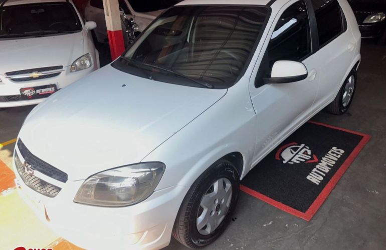 Chevrolet Celta LT 1.0 (Flex) - Foto #1