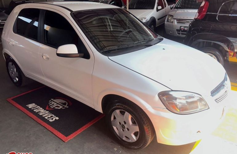 Chevrolet Celta LT 1.0 (Flex) - Foto #3