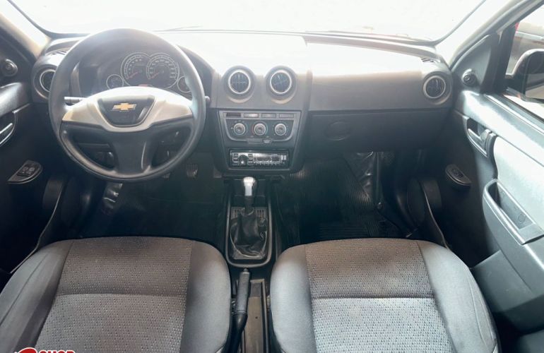 Chevrolet Celta LT 1.0 (Flex) - Foto #5