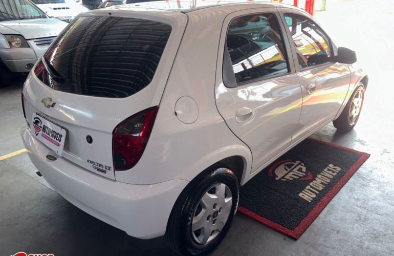 Chevrolet Celta LT 1.0 (Flex) - Foto #7