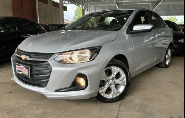 Chevrolet Onix Plus 1.0 Turbo LTZ (Aut)