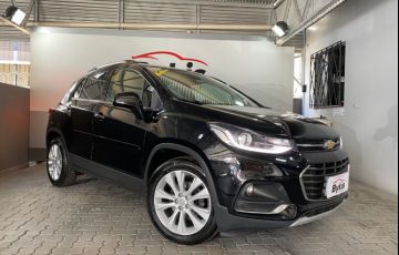 Chevrolet Tracker LTZ 1.4 16V Ecotec (Flex) (Aut)