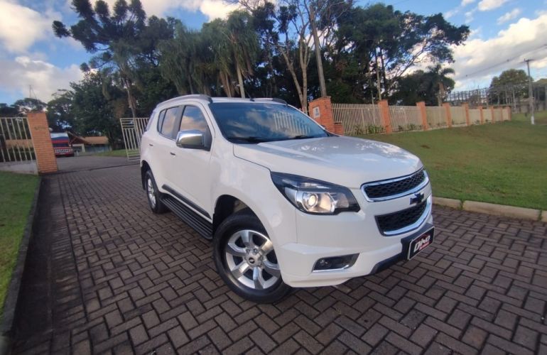 Chevrolet TrailBlazer 2.8 CTDI LTZ 7L 4WD - Foto #1