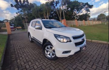 Chevrolet TrailBlazer 2.8 CTDI LTZ 7L 4WD