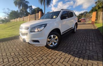 Chevrolet TrailBlazer 2.8 CTDI LTZ 7L 4WD - Foto #2