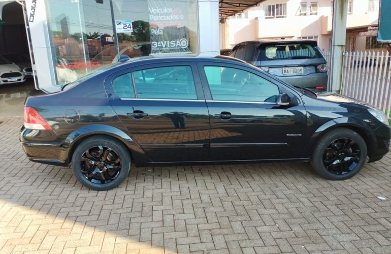 Chevrolet Vectra Elegance 2.0 (Flex) - Foto #4