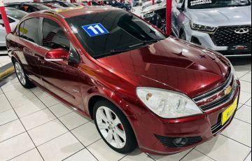 Chevrolet Vectra 2.0 MPFi Elite 8v