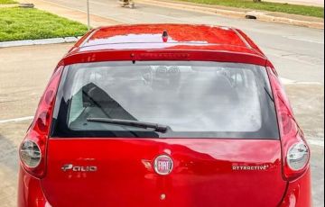 Fiat Palio Attractiv 1.4 - Foto #4