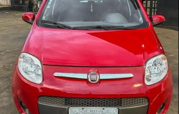 Fiat Palio Attractiv 1.4 - Foto #7