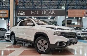 Fiat Toro 1.8 16V Evo Freedom At6