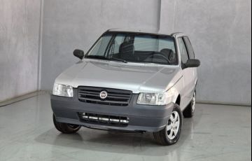 Fiat Uno Mille Fire Economy 1.0 (Flex) 2p