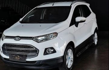 Ford Ecosport Titanium 1.6