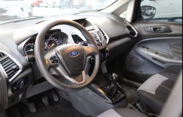 Ford Ecosport 1.6 SE 16v - Foto #3