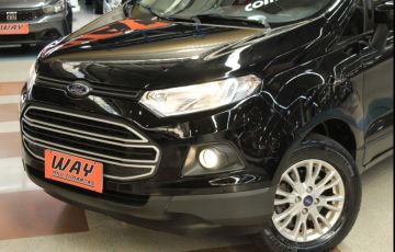 Ford Ecosport 1.6 SE 16v - Foto #6