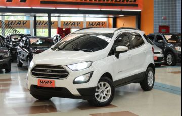 Ford Ecosport 1.5 Tivct Se