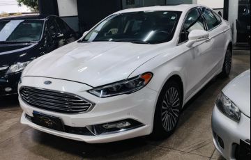 Ford Fusion Titgtdiawd