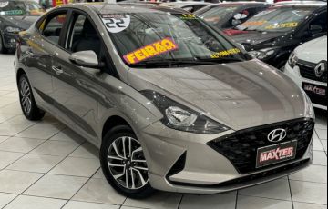 Hyundai Hb20s 1.0 Tgdi Platinum