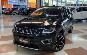 Jeep Compass 2.0 16V Limited