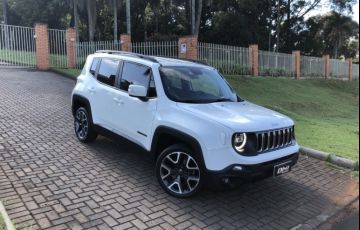 Jeep Renegade 1.8 Longitude (Aut)