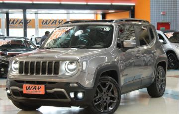 Jeep Renegade 1.8 16V Limited