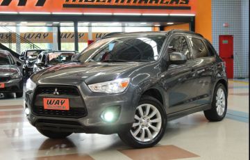 Mitsubishi Asx 2.0 4x2 16v