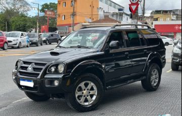 Mitsubishi Pajero Sport 3.5 Hpe 4x4 V6 24v