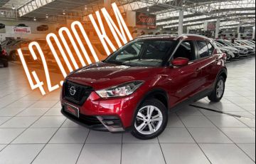 Nissan Kicks 1.6 16V Flexstart S Direct