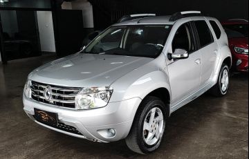 Renault Duster 20 D 4x2a