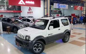 Suzuki Jimny 1.3 4all 4x4 16v