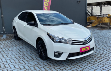 Toyota Corolla 2.0 Dynamic Multi-Drive S (Flex)