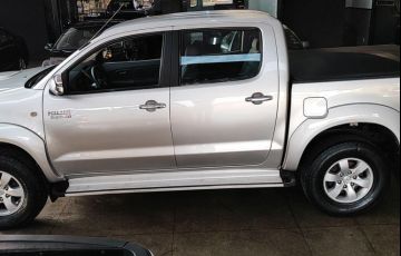 Toyota Hilux CD Srv D4-d 4x4 3.0 TDi Diesel Aut - Foto #5