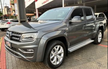 Volkswagen Amarok CD 3.0 V6 Highline 4Motion