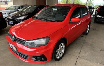 Volkswagen Gol 1.6 MSI Trendline (Flex)