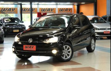 Volkswagen Gol 1.6 Msi Total Highline