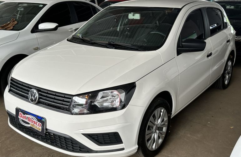 Volkswagen Gol 1.6 - Foto #1