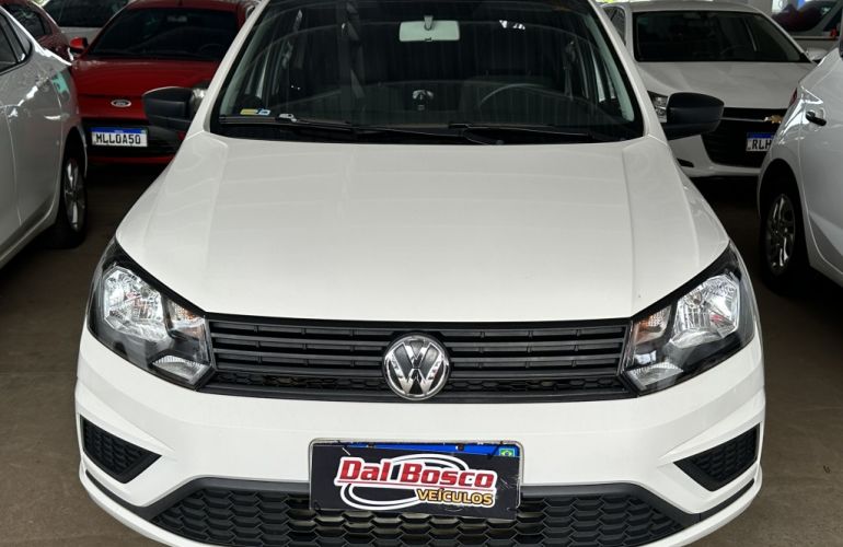 Volkswagen Gol 1.6 - Foto #2