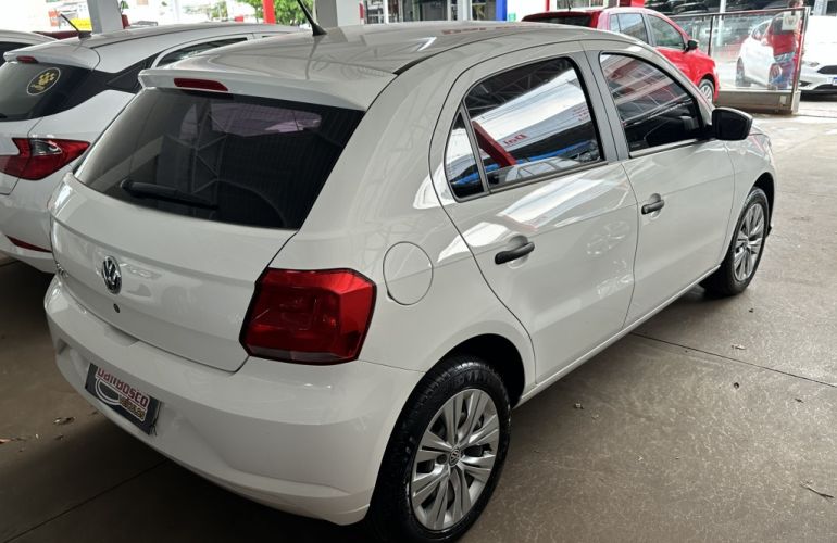 Volkswagen Gol 1.6 - Foto #4