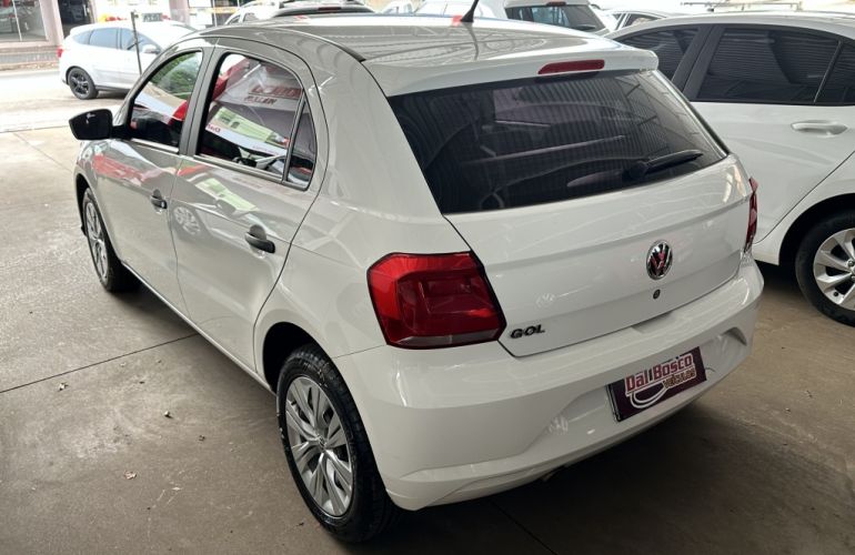 Volkswagen Gol 1.6 - Foto #5
